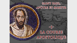 Saint Paul, apôtre et martyr