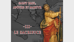 Saint Paul, apôtre et martyr