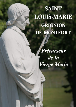 Saint Louis-Marie Grignion de Montfort