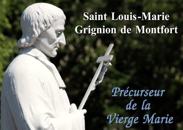 Saint Louis-Marie Grignion de Montfort