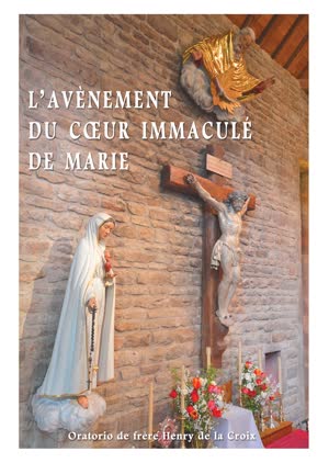 L’avènement du Cœur Immaculé de Marie