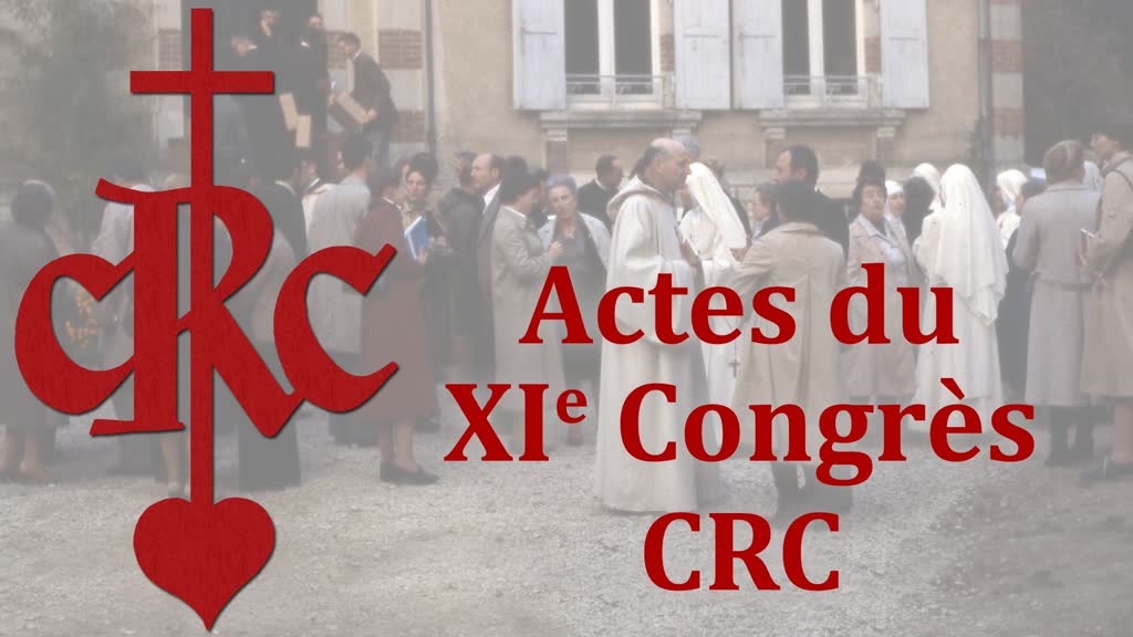 Actes du XIe Congrès CRC