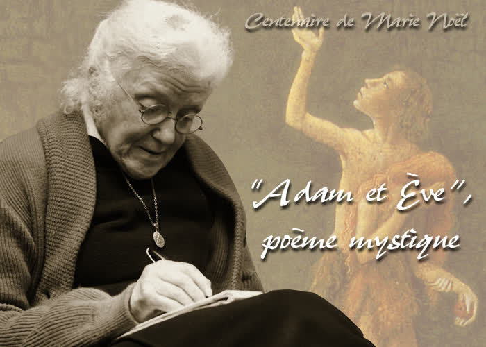 Conférence : “ Adam et Ève ”, poème mystique.