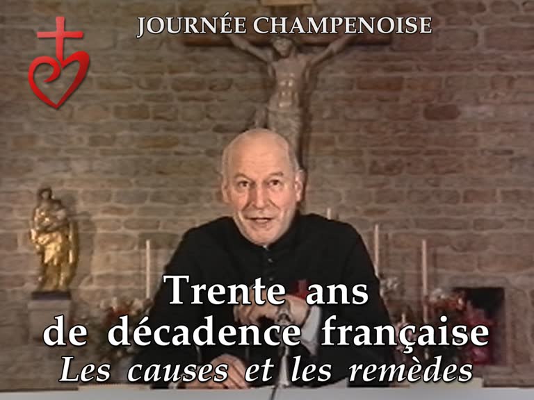 Trente ans de décadence française – Les causes et les remèdes.