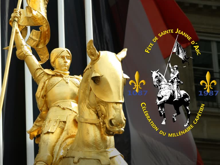 Fête de sainte Jeanne d’Arc