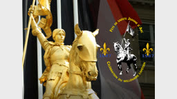 Fête de sainte Jeanne d’Arc