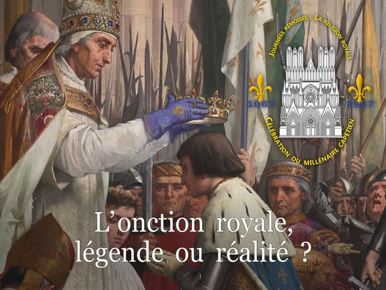 Sermon : L’onction royale, légende ou réalité ?