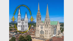 Pèlerinage à Chartres : L’histoire sainte de France