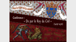« De par le Roy du Ciel. » (1429-1430)