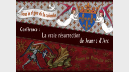 La vraie résurrection de Jeanne d’Arc.