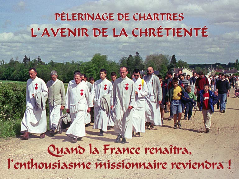 Quand la France renaîtra, l’enthousiasme missionnaire reviendra !