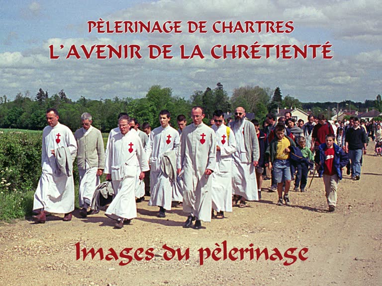 Images du pèlerinage.