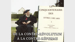 De la Contre-Révolution à la Contre-Réforme.