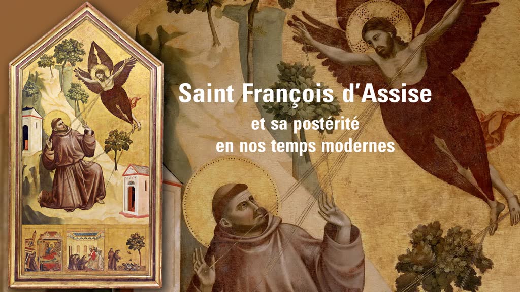 Saint François d’Assise et sa postérité en nos temps modernes