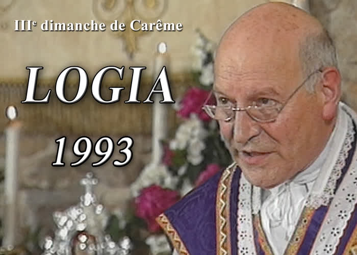 Sermon des vêpres : La parabole de l’enfant prodigue.