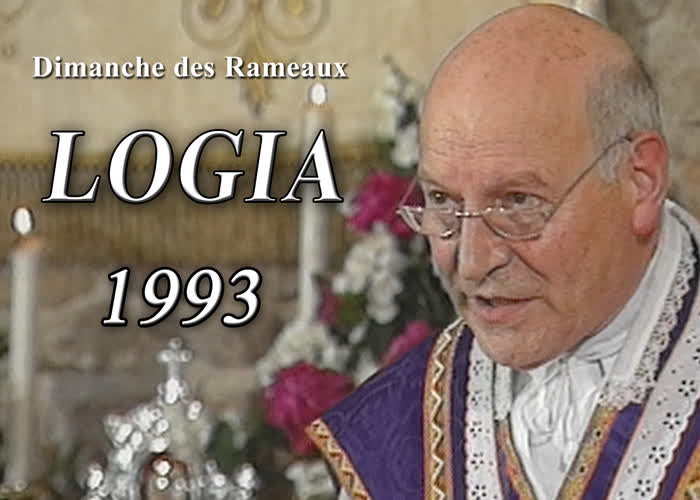 Sermon des vêpres : L’onction de Béthanie.