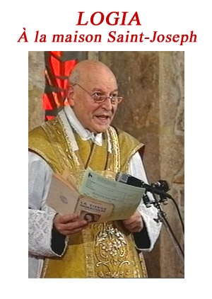 Sermon : Le vrai mariage chaste de saint Joseph et de la Vierge Marie.