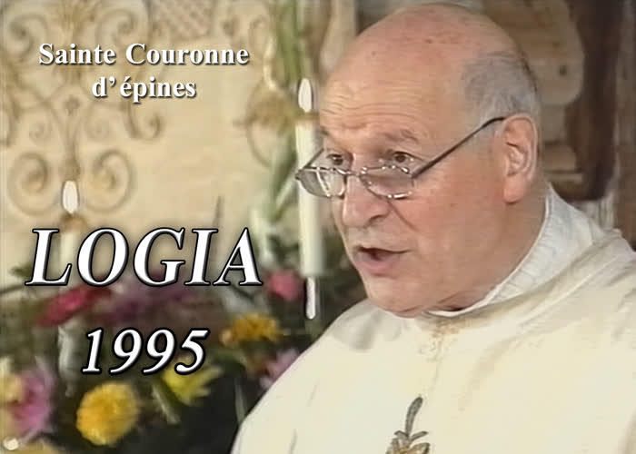 Sermon : La Couronne d’épines de Notre-Seigneur, couronne d’ignominie et de gloire.