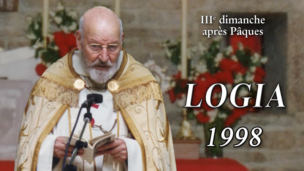 Sermon : Saint Jean, chapitres 13 à 17, deux discours en un seul.