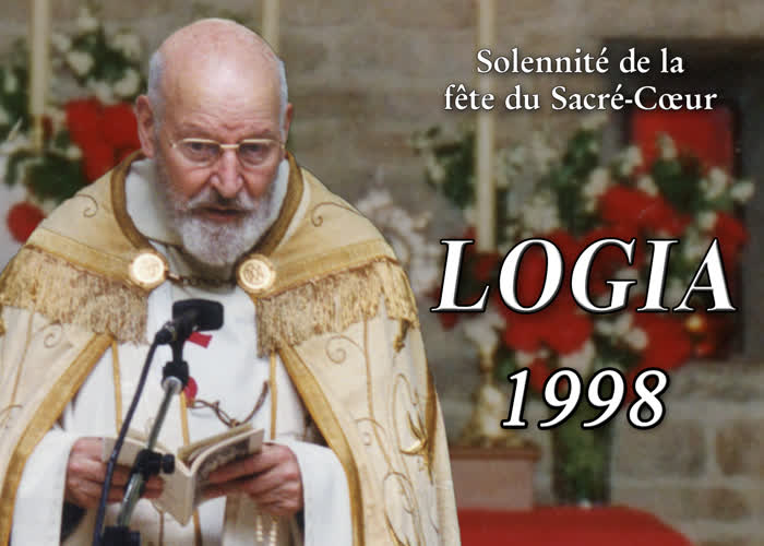 Sermon : Nous blottir dans la plaie du Cœur de Jésus (homélie de saint Bonaventure, IIIe Nocturne).