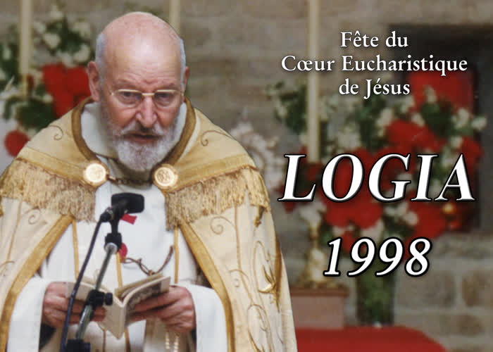 Oraison : Les antiennes et l’hymne de l’Office du Cœur Eucharistique de Jésus.