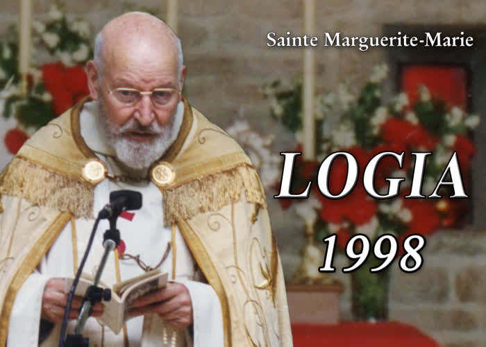 Sermon : Les tendresses du Cœur de Jésus pour sainte Marguerite-Marie.