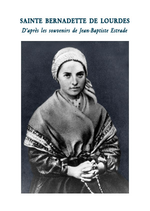Sainte Bernadette de Lourdes<br />
<em>Les apparitions</em>