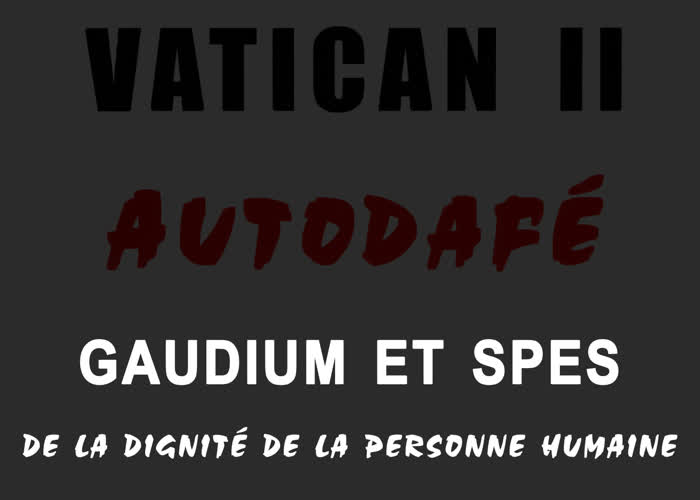 Chapitre I : De la dignité de la personne humaine.