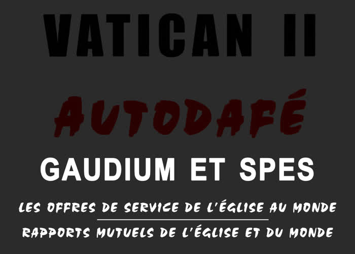 Chapitre IV : Les offres de service de l’Église au monde. Rapports mutuels de l’Église et du monde