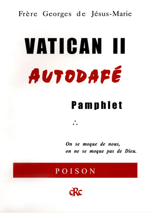 Vatican II : autodafé