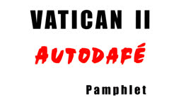 Vatican II : autodafé