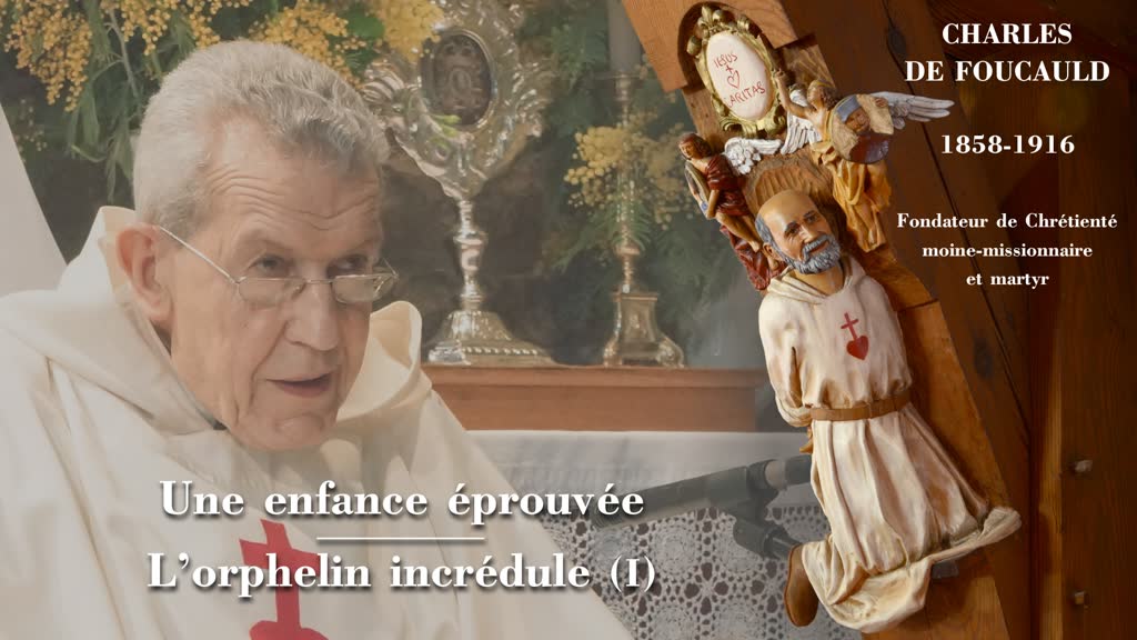 Une enfance éprouvée – L’orphelin incrédule (I).