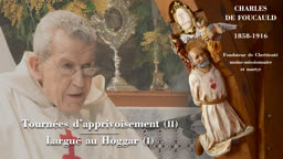 Tournées d’apprivoisement (II) – Largué au Hoggar (I).