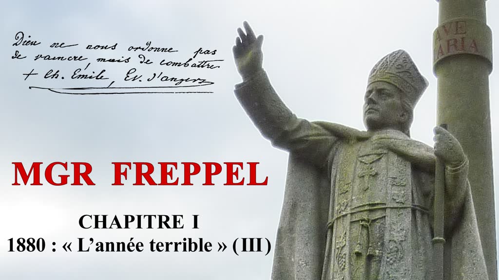 Chapitre I : 1880 : « L’année terrible » (III).