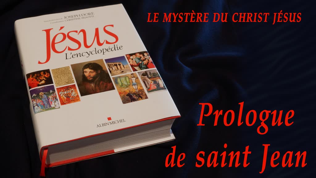 Prologue de Saint Jean.