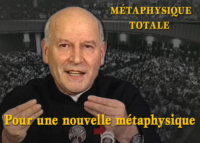 Pour une nouvelle métaphysique