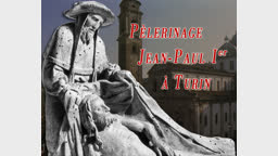 Pèlerinage Jean-Paul Ier Turin