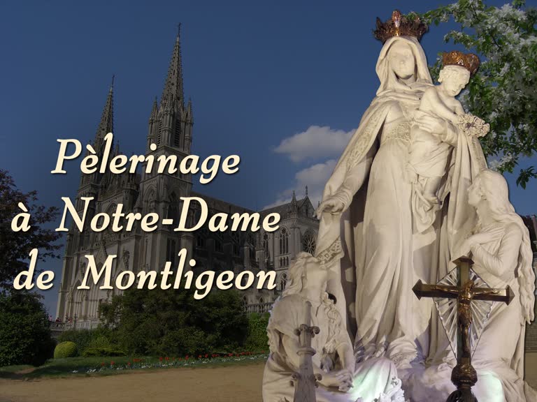Pèlerinage à Notre-Dame de Montligeon
