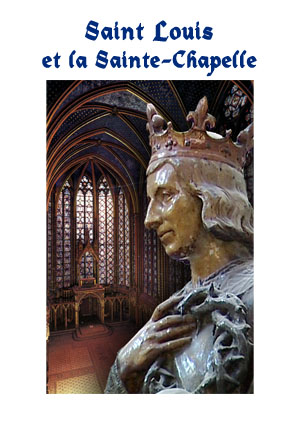 Saint Louis et la Sainte-Chapelle