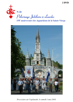 Pèlerinage jubilaire à Lourdes
