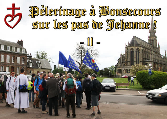 Compiègne et Rouen.