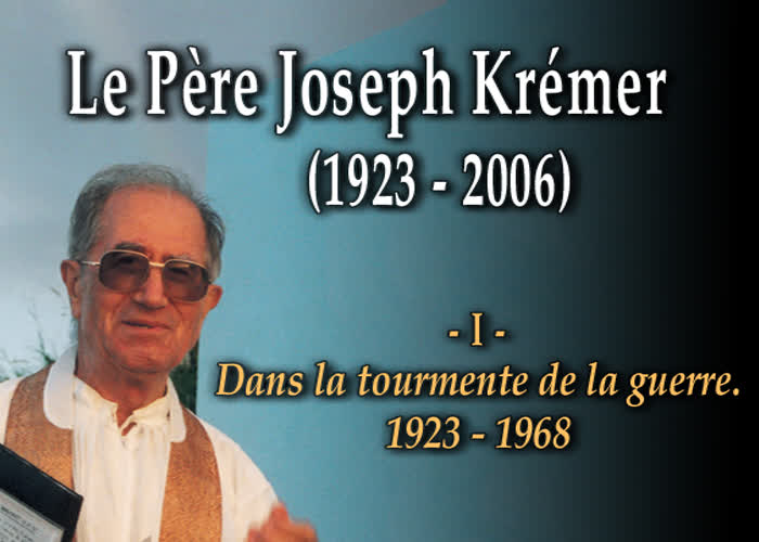 Dans la tourmente de la guerre (1923-1968).