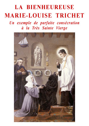 La bienheureuse Marie-Louise Trichet