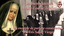 La bienheureuse Marie-Louise Trichet