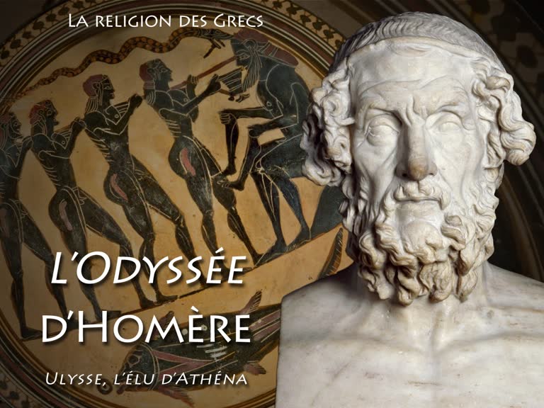 L’Odyssée, d’Homère.