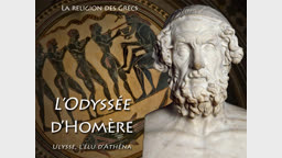 L’Odyssée, d’Homère.