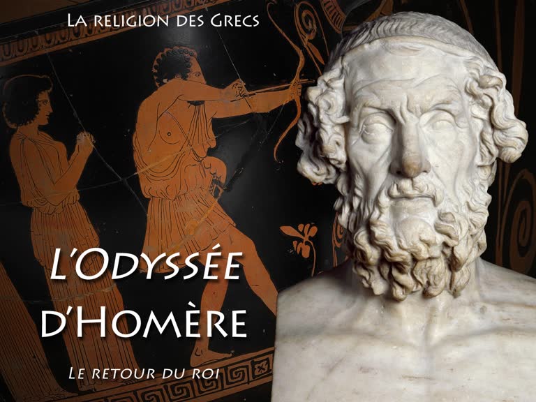 L’Odyssée, d’Homère.