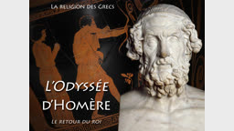 L’Odyssée, d’Homère.