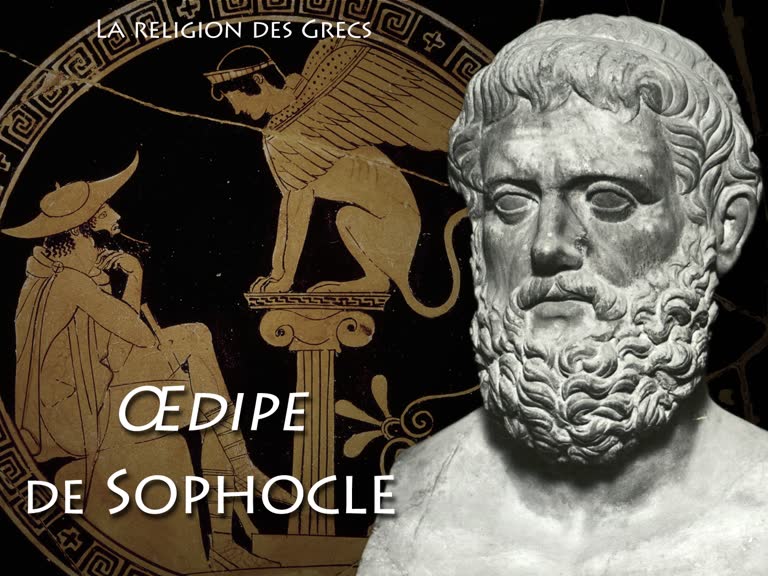 Œdipe, de Sophocle.