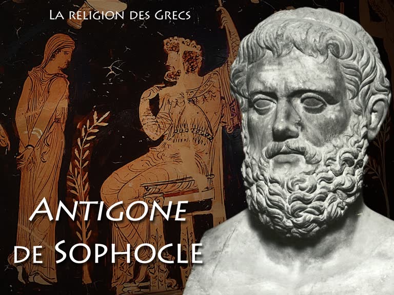 Antigone, de Sophocle.